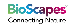 BioScapes Logo with Strapline